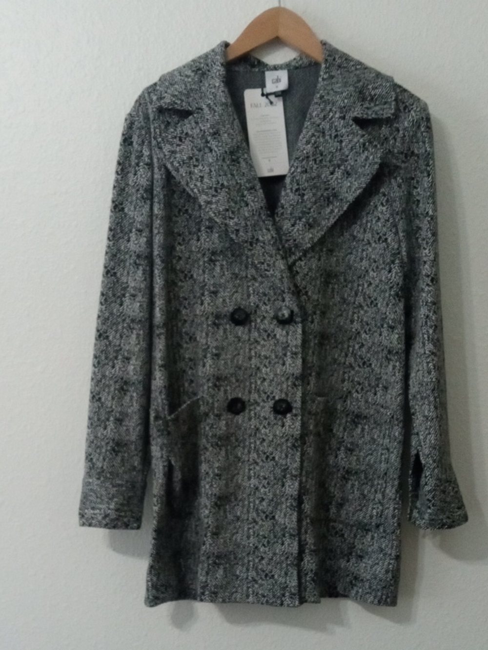 Cabi Agent Jacket 4294 - Picture 2 of 5
